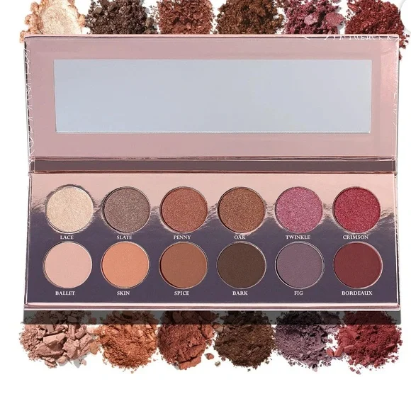 Girlactik Eyeshadow | The Essential Palette - Picture 3 of 5